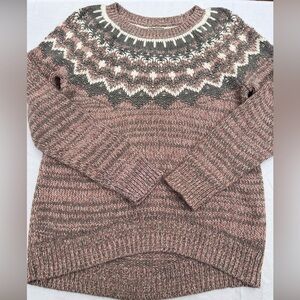G.H. Bass Sweater (NWOT).